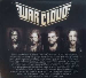 War Cloud: Earhammer Sessions (CD) - Bild 2