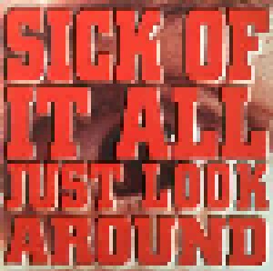Sick Of It All: Just Look Around (LP) - Bild 1