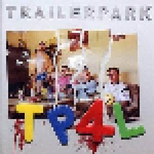 Trailerpark: Tp4l (2-LP + CD) - Bild 1