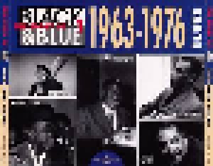 Cover - Memphis Slim & Matt Murphy: Story Of Black & Blue 1963-1976, Volume 1, The