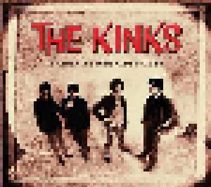 Cover - Kinks, The: Transmissions 1964-1968