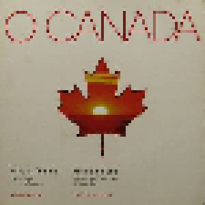 Cover - Calixa Lavallée: O Canada - National Anthem - Hymne National