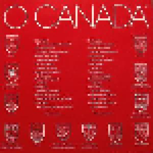 Calixa Lavallée: O Canada - National Anthem - Hymne National (7") - Bild 2