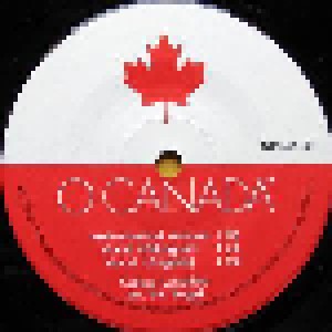 Calixa Lavallée: O Canada - National Anthem - Hymne National (7") - Bild 3