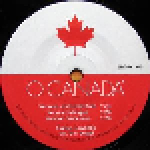 Calixa Lavallée: O Canada - National Anthem - Hymne National (7") - Bild 4