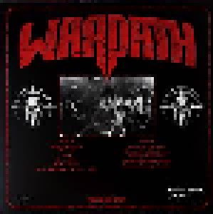 Warpath: Massive (LP) - Bild 2