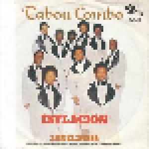 Cover - Tabou Combo: Inflacion