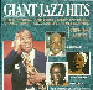 Cover - Lionel Hampton & Dinah Washington: Giant Jazz Hits
