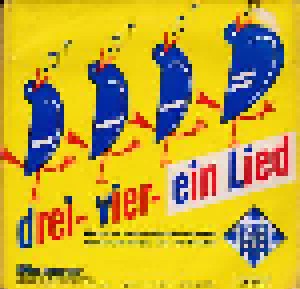 Musikkorps Der Schutzpolizei Berlin: Drei...Vier...Ein Lied (7") - Bild 1