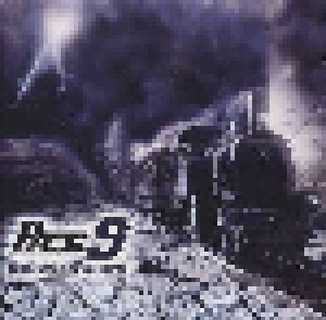 Cover - Ace9: Locomotives In My Nightmares