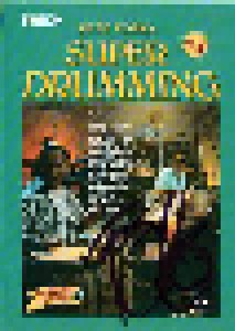 Cover - Pete York, Colin Hodgkinson & Wolfgang Schmid: Pete York's Super Drumming Vol.3