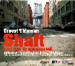Cover - Ernest Tidyman: Shaft Und Das Drogenkartell