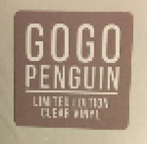 GoGo Penguin: GoGo Penguin (2-LP) - Bild 5