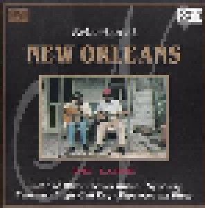 Cover - Bobby Hackett & Jack Teagarden: Selection Of New Orleans