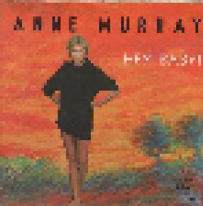 Anne Murray: Hey Baby - Cover