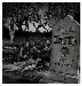 Desecration: Cemetery Sickness - Cover