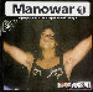 Manowar: Manowar 1 - Cover