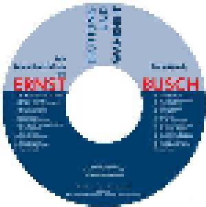 Ernst Busch: Dichtung Und Wahrheit. Tonbeispiele - Cover