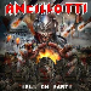Ancillotti: Hell On Earth (CD) - Bild 1