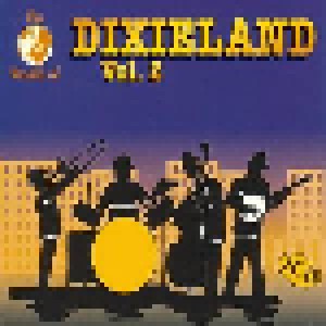 Cover - Bill Mathews & His New Orleans Dixieland Band: World Of Dixieland Vol. 2, The