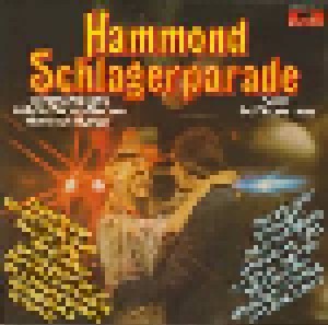 Cover - Rolf Rosemeier: Hammond-Schlagerparade 28 Aktuelle Hits Auf Der Super-Stereo-Hammondorgel