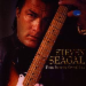 Steven Seagal: Songs From The Crystal Cave (CD) - Bild 1