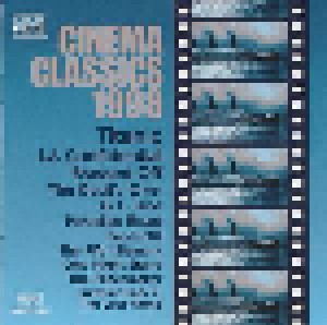 Cinema Classics 1998 (CD) - Bild 1