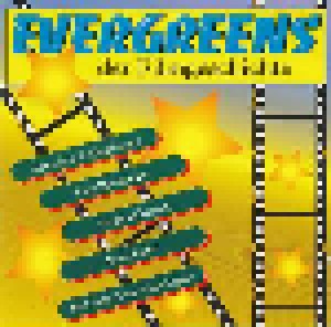 Cover - Heinz Hellberg: Evergreens Der Filmgeschichte