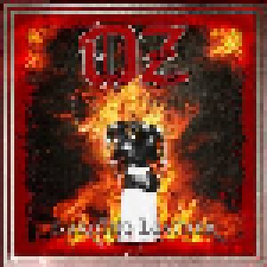 OZ: Burning Leather (CD) - Bild 1