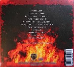 OZ: Burning Leather (CD) - Bild 2