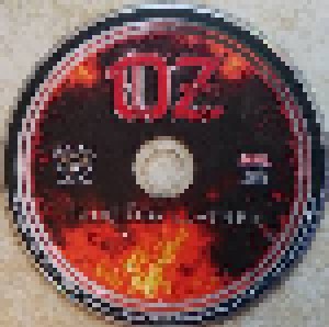 OZ: Burning Leather (CD) - Bild 5