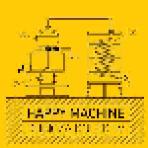 Cover - Dubioza Kolektiv: Happy Machine