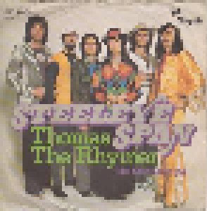 Cover - Steeleye Span: Thomas The Rhymer