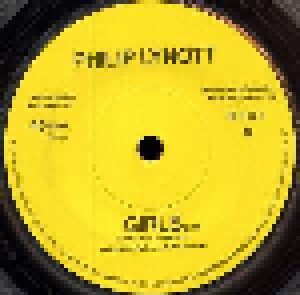 Philip Lynott: Yellow Pearl (7") - Bild 4