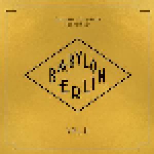 Cover - Bryan Ferry Orchestra, The: Babylon Berlin Vol. II