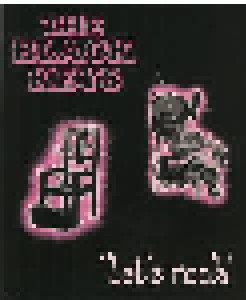 The Black Keys: Let's Rock (LP) - Bild 6