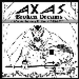 Cover - Axas: Broken Dreams - 45th Anniversary Edition (1975-2020)