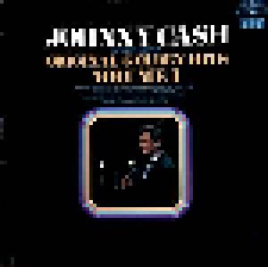 Johnny Cash And The Tennessee Two: Original Golden Hits Volume I (LP) - Bild 1