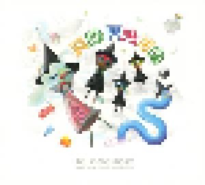 Iglooghost: Neō Wax Bloom (CD) - Bild 1
