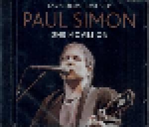 Cover - Paul Simon: She Moves On / Radio Broadcast 1991