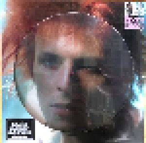 David Bowie: Space Oddity (PIC-LP) - Bild 1