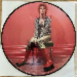 David Bowie: Space Oddity (PIC-LP) - Bild 4