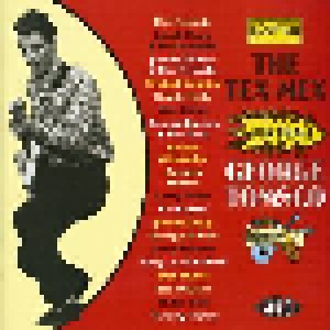 The Tex-Mex Fireball George Tomsco (CD) - Bild 1