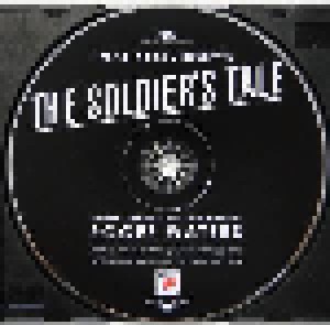 Igor Strawinsky: The Soldier's Tale With New Narriation Adapted And Performed By Roger Waters (CD) - Bild 3