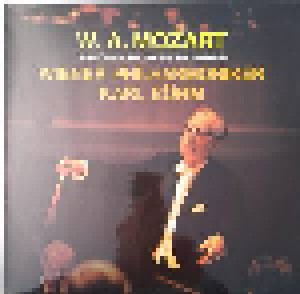 Wolfgang Amadeus Mozart: Sinfonien Nr. 40 G-Moll KV 550 / Nr. 41 C-Dur "Jupiter" KV 551 (LP) - Bild 1