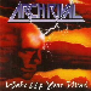 Arch Rival: Wake Up Your Mind - Cover
