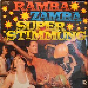 Joe Raphael Und Die Party Singers: Ramba Zamba Superstimmung - Cover