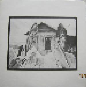 Steve Tibbetts: Album #1 - Cover