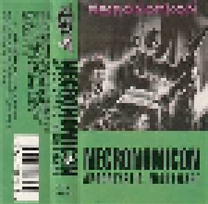 Necronomicon: Apocalyptic Nightmare (Tape) - Bild 2