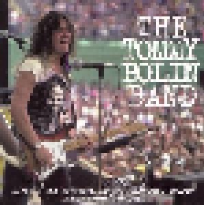 The Tommy Bolin Band: Live At The Northern Lights Recording Studio September 22, 1976 (CD) - Bild 1